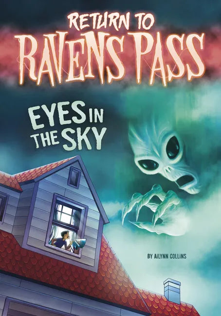 Eyes in the Sky - Hardcover