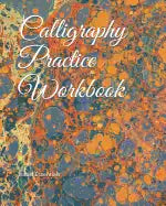 Calligraphy Practice Workbook - Paperback