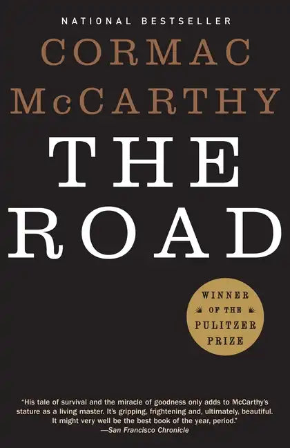 The Road: Pulitzer Prize Winner - Paperback