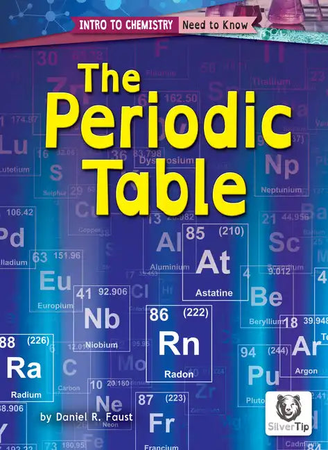 The Periodic Table - Paperback