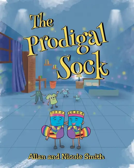 The Prodigal Sock - Paperback