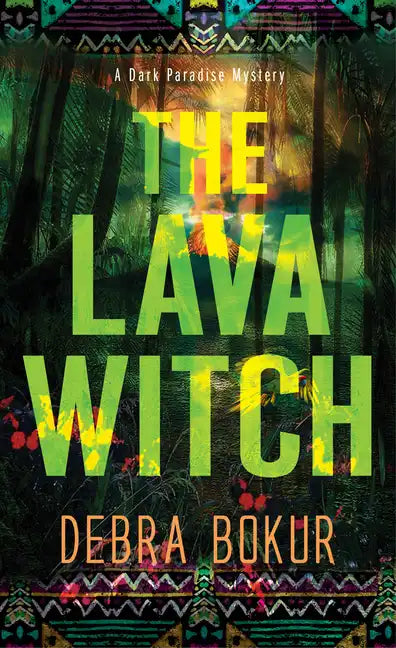 The Lava Witch - Paperback