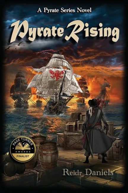 Pyrate Rising: A Pyrate Series Novel - Paperback