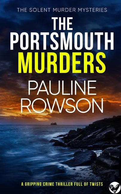 THE PORTSMOUTH MURDERS a gripping crime thriller full of twists - Paperback