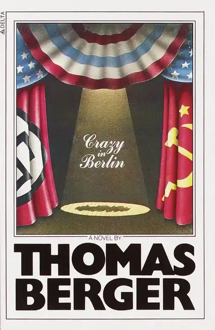 Crazy in Berlin - Paperback