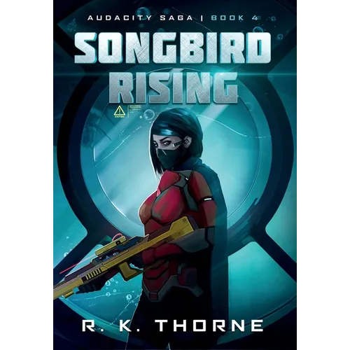 Songbird Rising - Hardcover