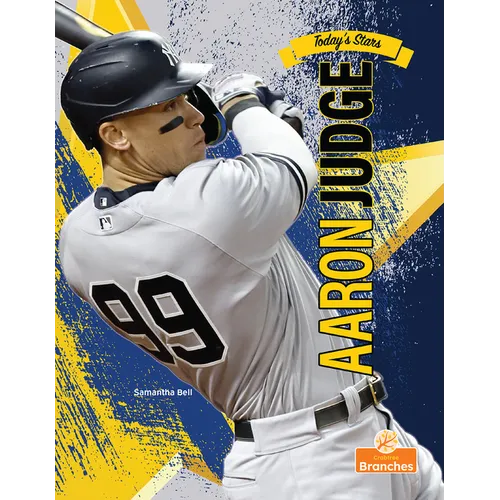 Aaron Judge - Hardcover