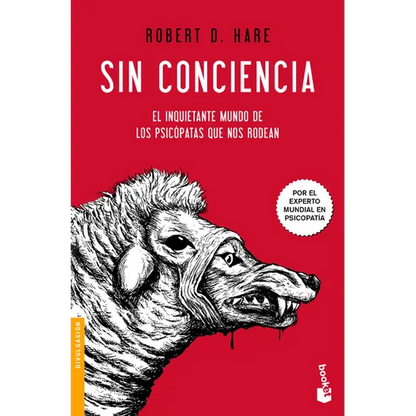 Sin Conciencia - Paperback