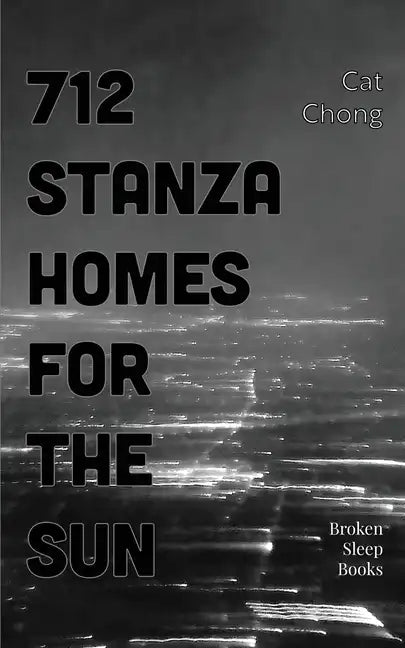 712 Stanza Homes for the Sun - Paperback
