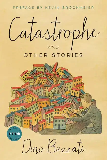 Catastrophe: And Other Stories - Paperback
