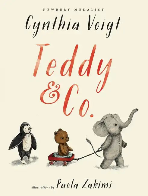 Teddy & Co. - Paperback