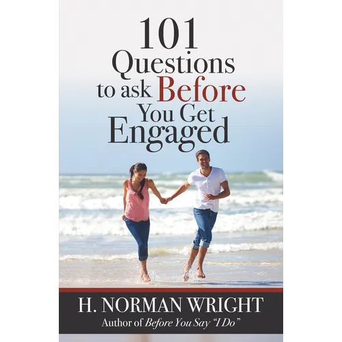 101 Questions to Ask Before You Get Engaged - Paperback
