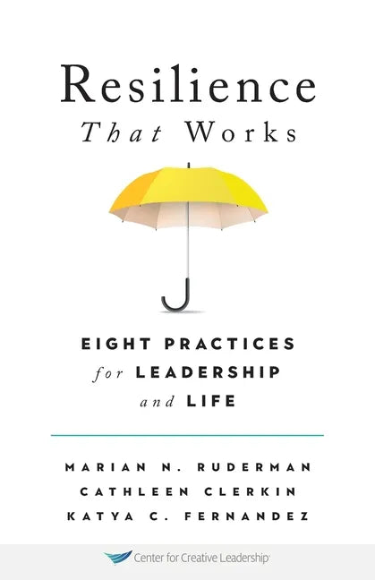 Resilience That Works: Eight Practices for Leadership and Life - Paperback