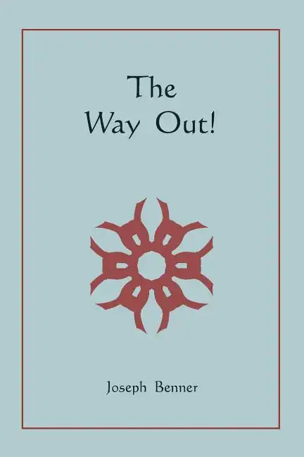 The Way Out! - Paperback