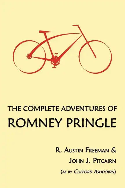 The Complete Adventures of Romney Pringle - Paperback