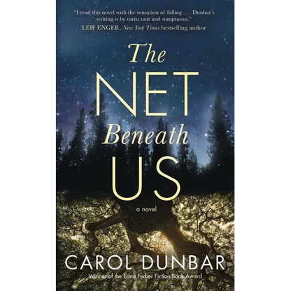 The Net Beneath Us - Paperback