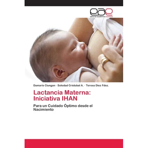 Lactancia Materna: Iniciativa IHAN - Paperback