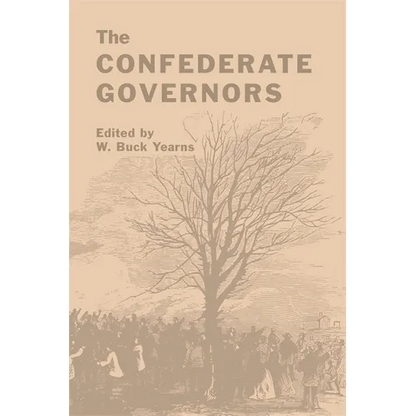 The Confederate Governors - Paperback