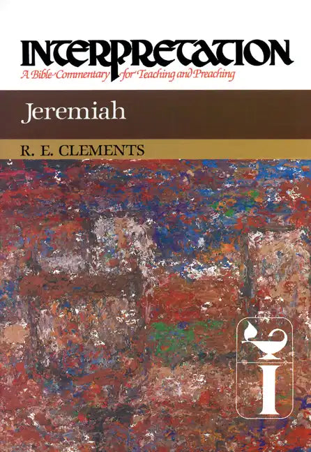 Jeremiah: Interpretation: A Bible Commentary for Teaching and Preaching - Hardcover