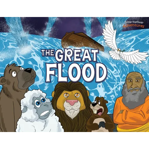 The Great Flood: The story of Noah's Ark - Paperback