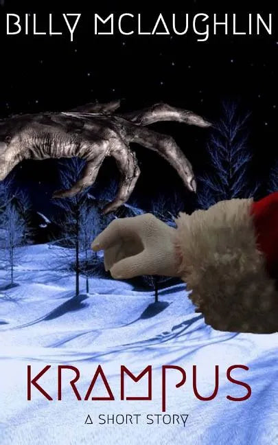 Krampus: A short story - Paperback