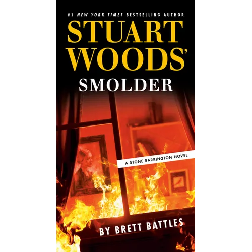 Stuart Woods' Smolder - Paperback