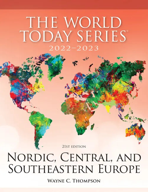 Nordic, Central, and Southeastern Europe 2022-2023 - Paperback