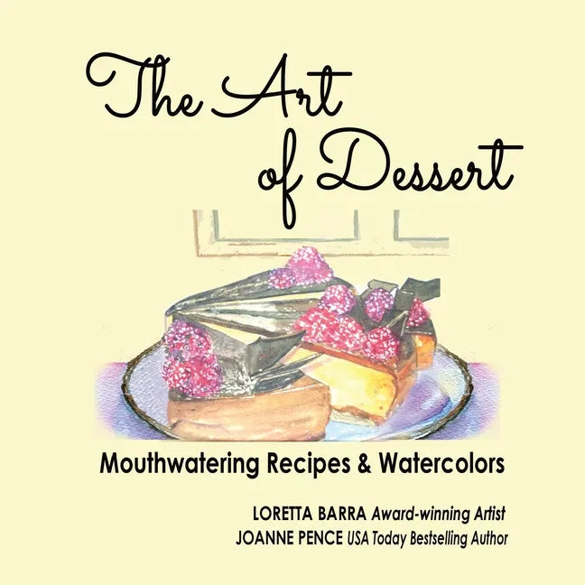 The Art of Dessert - Paperback