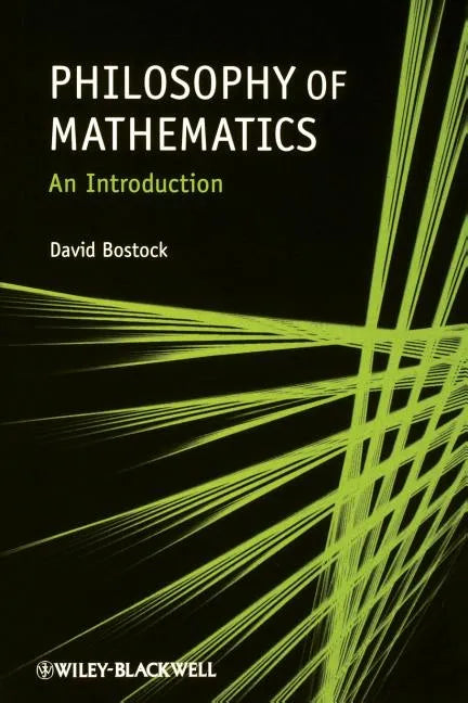 Philosophy of Mathematics - Paperback
