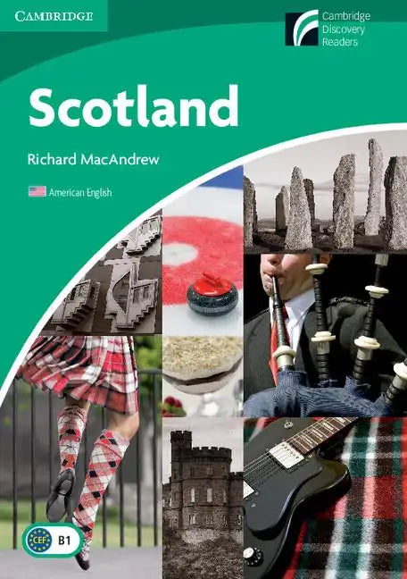 Scotland Level 3 Lower-intermediate American English - Paperback