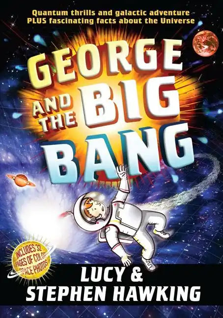 George and the Big Bang - Hardcover