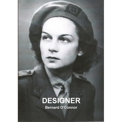 Designer: The true spy story of Jacqueline Nearne, a courier sent on a top secret mission to France during World War Two - Paperback