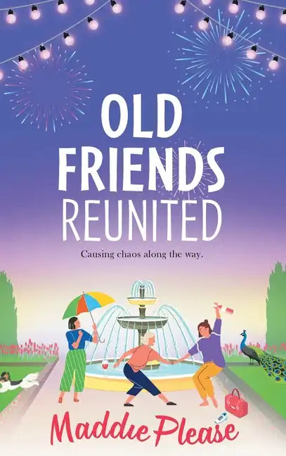 Old Friends Reunited - Hardcover