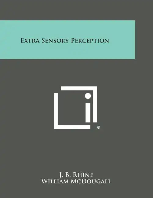Extra Sensory Perception - Paperback