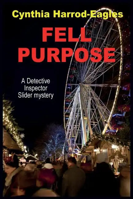 Fell Purpose - Paperback
