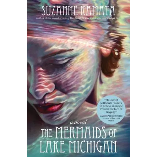The Mermaids of Lake Michigan - Paperback