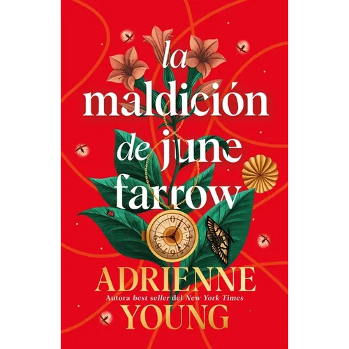 La Maldicion de June Farrow - Paperback
