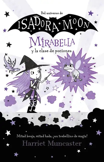 Mirabella Y La Clase de Pociones / Mirabelle Has a Bad Day - Paperback