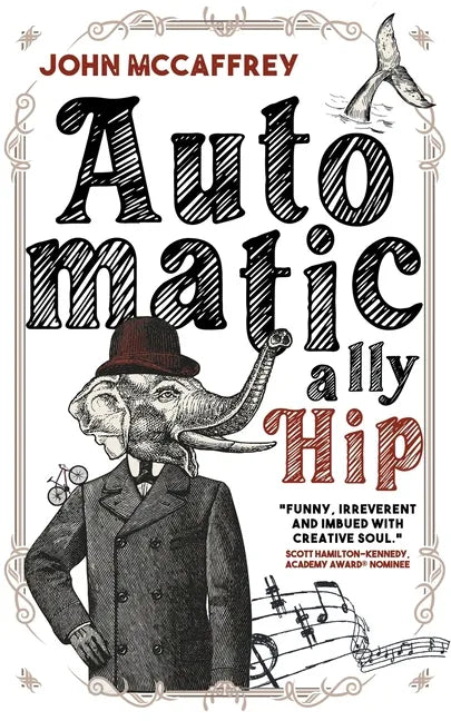 Automatically Hip - Paperback