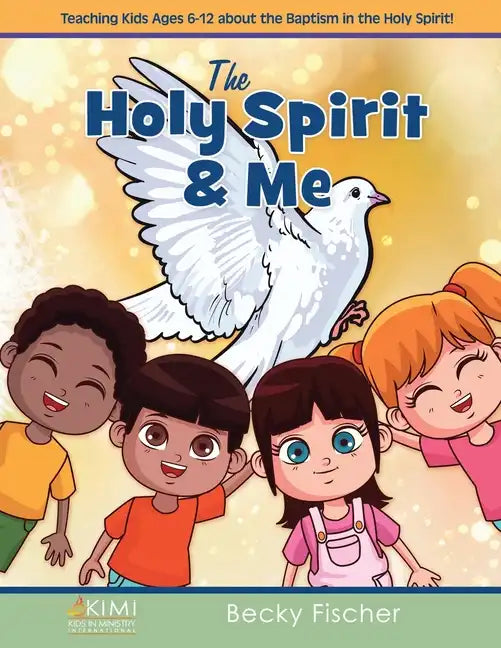 The Holy Spirit & Me - Paperback