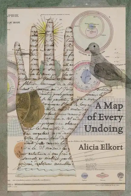 A Map of Every Undoing - Paperback
