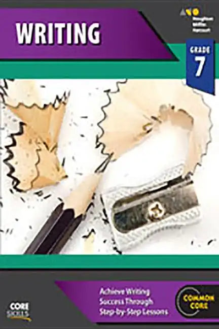 Core Skills Writing Workbook Grade 7 - Paperback