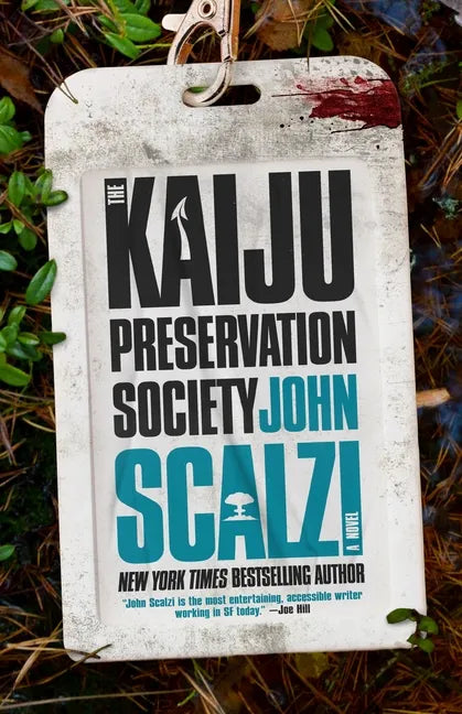 The Kaiju Preservation Society - Hardcover