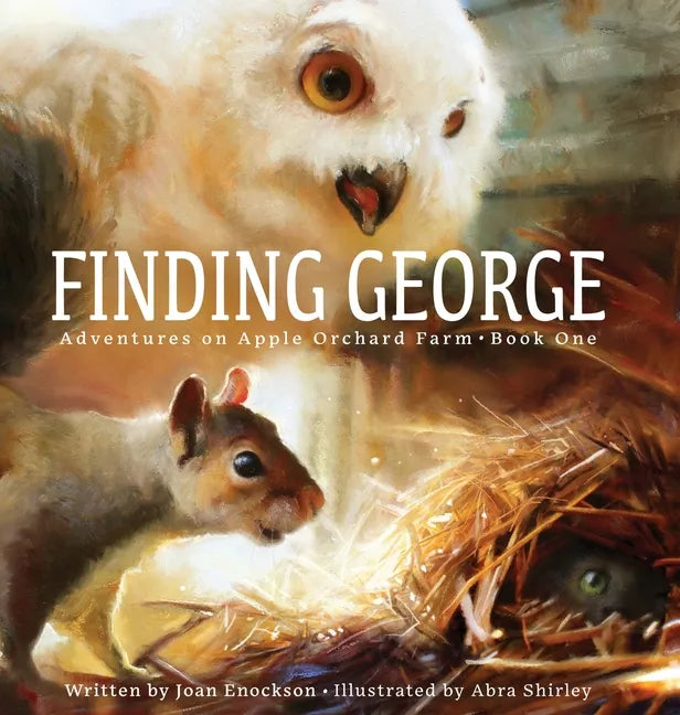 Finding George: Book One - Hardcover
