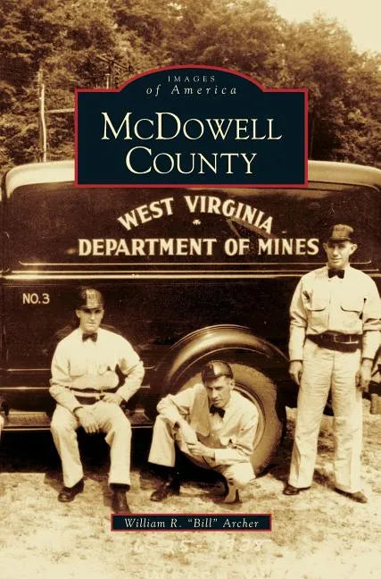 McDowell County - Hardcover