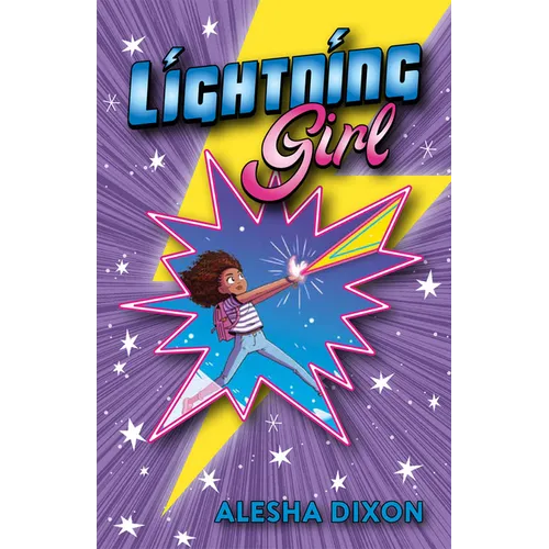Lightning Girl: Volume 1 - Paperback