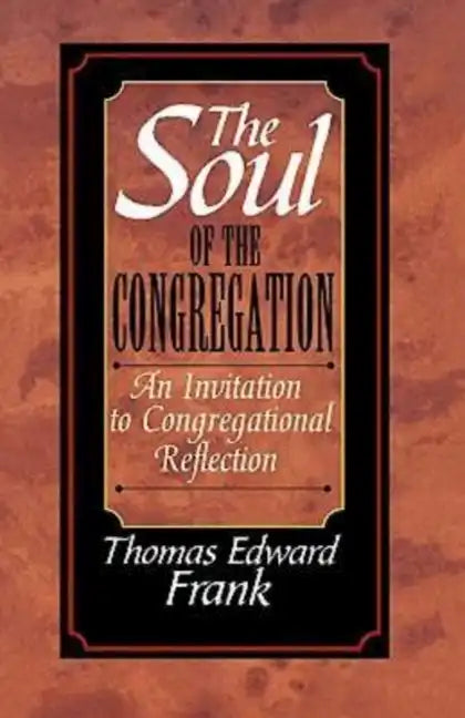 The Soul of the Congregation - Paperback