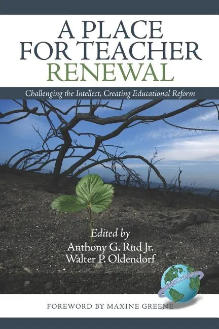 A Place for Teacher Renewal - Paperback