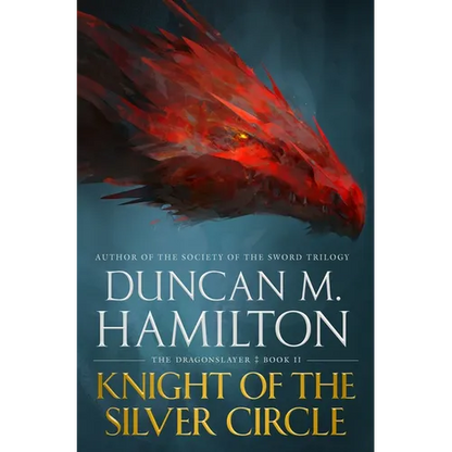 Knight of the Silver Circle - Paperback