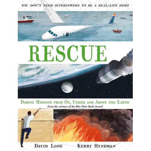 Rescue - Hardcover